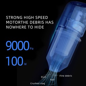 <span class=keywords><strong>Aspirateur</strong></span> <span class=keywords><strong>sans</strong></span> <span class=keywords><strong>fil</strong></span> portable pour voiture, mini <span class=keywords><strong>aspirateur</strong></span> à main, super puissant, moteur à brosse, <span class=keywords><strong>aspirateur</strong></span> pour canapé, autonomie de 30 minutes - Product Image 5