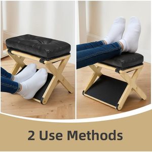 Chaussettes en coton peigné pour femmes, respirantes, absorbant la transpiration, anti-odeurs, chaussettes de sport fines mi-mollet de couleur unie pour le printemps et - Product Image 4