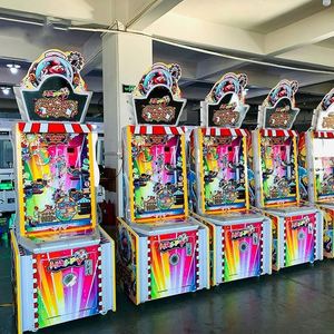 Commercial Lottery Entertainment Pinball Amusement Machine All-Round Large Video Coin-Operated Game for Kids for 2 6 Years - Product Image 5