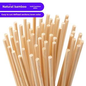 Material para Modelismo Artesanal, Palitos <span class=keywords><strong>de</strong></span> Madera y Bambú Pequeños, Tiras <span class=keywords><strong>de</strong></span> Madera Finas - Product Image 3