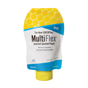 Tùy Chỉnh In Nhôm Lá Tự Đứng <span class=keywords><strong>Spout</strong></span> Túi Thực Phẩm Nước Trái Cây Nước Giải Khát Bao Bì Túi Với Vòi Chất Lỏng Tái Sử Dụng Túi - Product Image 3