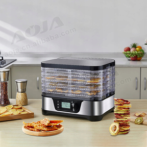 Hot Bán Nhà Máy Sấy Thực Phẩm Thịt Bò Máy Sấy Rau Thịt Máy Sấy Mất Nước Máy Snack Thực Phẩm Dehydrator Cho Nhà Sử Dụng - Product Image 6