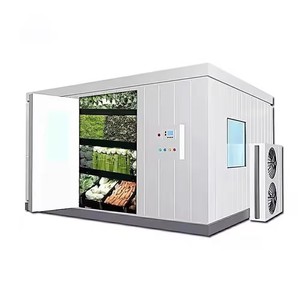 Fermes Agroalimentaire Réfrigérateur de légumes Chambre à <span class=keywords><strong>froid</strong></span> pour fruits Cuarto Frio Chambre Froide - Product Image 4