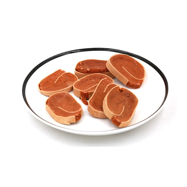 Мягкие оригинальные еда для собак, еда для цыплят, суши, лакомства для серии закусок