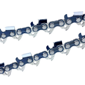 Chaîne de tronçonneuse standard de 18 pouces de qualité professionnelle pour tronçonneuses électriques et à essence - Product Image 1