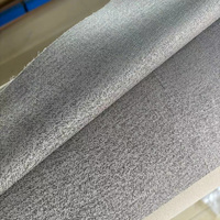 Tissu de Rideau Occultant Noir en Stock Fournisseur Tissu Dimout en Stock Usine de Keqiao