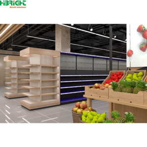 Solución Integral para Tiendas de Artículos al por Menor en Dólares Estadounidenses: Estanterías Góndola y Mostrador - Product Image 6