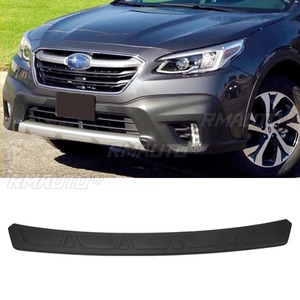 Rear Bumper Lip Compatible With Subaru Outback 2020-2024 Body Kit Rear <b>Splitter</b> Guard Cover Protector Car Accessories - Product Image 3
