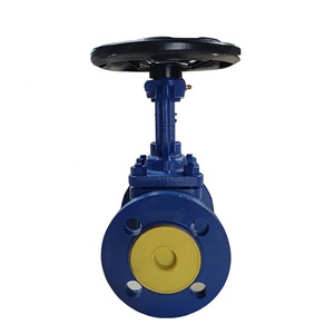 Vanne à soupape manuelle OEM à huile thermique moyenne température, avec joint à soufflet en fonte et disque en acier inoxydable 316 pour l'eau - Product Image 5