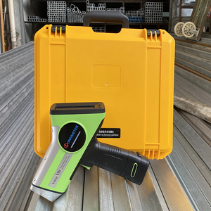 เครื่องวิเคราะห์ XRF แบบพกพา Lonn ระดับมืออาชีพ OEM/ODM/OBM ระบบจ่ายไฟแบบคู่ รับประกัน 1 ปี วัสดุ ABS สำหรับงานทดสอบเหมืองแร่ในมณฑลส่านซี - Product Image 4
