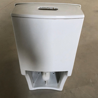 Offre Spéciale populaire dans les articles sanitaires en céramique sud-américains Siphonic One Piece Commode Wc Toilet