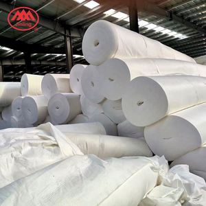 Geotextil de Filamento de Polipropileno PET No Tejido de 0.9 - 5.0 mm de Espesor, 50 kN/M, Precio de Proveedor para Drenaje y <span class=keywords><strong>Pozas</strong></span> - Product Image 1