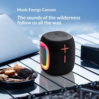 Haut-parleur portable d'extérieur A300 Pro transfrontalier avec subwoofer sans fil 5.3, prise en charge carte USB, volume élevé 15W, longue autonomie de la batterie