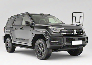 ग्रेट वॉल टैंक 400 2024 Hi4-T ऑफ-रोड हाइब्रिड सुव लाइट चमड़े के इंटीरियर यूरो वी उत्सर्जन आर 18 टायर आकार धातु छत रैक - Product Image 3