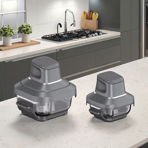 Freidora de aire de vidrio digital portátil saludable 4 en 1 1.7L-13L Horno de gran capacidad Freidora de aire crujiente no tóxica - Product Image 1