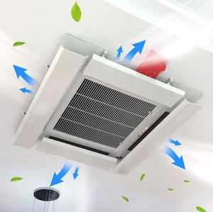 ไดกิ้นแบบแยกสายได้หลายทาง80ton ไฟฟ้าเชิงพาณิชย์35hp โรงแรมความทนทานในระยะยาวที่เชื่อถือได้ - Product Image 5