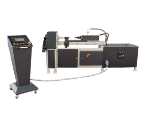 Centro de plegado múltiple de hierro forjado controlado NC - Product Image 1