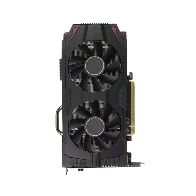 Used Desktop Graphics Card GTX750TI 2G Fan Cooler (LOL CF DNF PUBG)