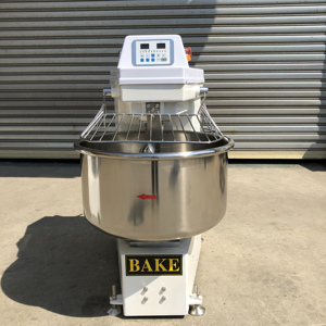 Máy nhào bột/Máy trộn bột thương mại chất lượng cao với Máy trộn bột hai tốc độ máy trộn bột xoắn ốc - Product Image 6