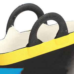 Botas de Bombero Estilo 02 Personalizables Directas de Fábrica, Botas de Bombero Impermeables de Goma con Punta de Acero, Protección para los Pies, Resistentes a Pinchazos - Product Image 4