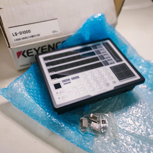 Panel de visualización KEYENCE LS-D1000 de ultra alta velocidad/altísima precisión para micrómetros de la serie LS-9000, LS D1000 - Product Image 3
