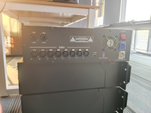 อัปเกรดได้ เวอร์ชัน 3.9.60.91 NPU สำหรับ <span class=keywords><strong>GrandMA2</strong></span> Dimmer 8DMX Interface ใช้งานร่วมกับคอนโซลควบคุมไฟเวที <span class=keywords><strong>GrandMA2</strong></span> ขายส่ง - Product Image 5