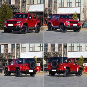 <span class=keywords><strong>Voiture</strong></span> d'<span class=keywords><strong>occasion</strong></span> 2021 BAIC BJ40 SUV à conduite à gauche, essence, transmission automatique, pour l'exportation vers l'Afrique, avec performances tout-terrain - Product Image 2