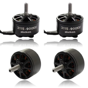 Waillynice มอเตอร์3115 900KV แรงบิดสูงพร้อม8วินาที90A 32บิตชุดกอง F7 ESC ชุดฮาร์ดแวร์ <span class=keywords><strong>hakrc</strong></span>. fc/esc สำหรับ10 "FPV - Product Image 5