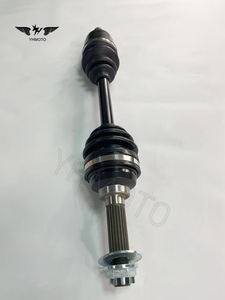 เพลาขับหน้า YHMOTO สำหรับ Suzuki LT-A400A Si KINGQUAD 400 LT-F400F 54902-27H01 อะไหล่ ATV - Product Image 5