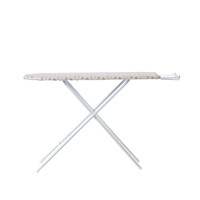 Nouvelle planche à repasser verticale étendue à couche unique housse de repassage résistante à la chaleur Table à repasser pliante pour hauteur réglable