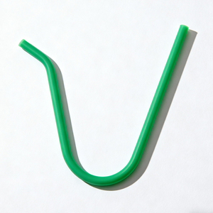 Chất Lượng Cao Bpa-Miễn Phí Silicone Ống Hút Tùy Chỉnh Kích Thước Màu Sắc Cho Đặc Sản Đồ Uống Sinh Tố Bát Cao Cocktail Kính - Product Image 3