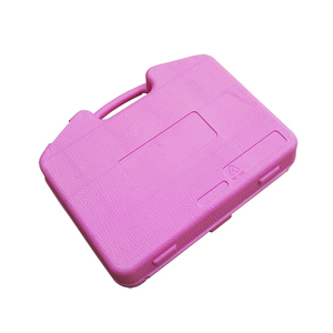 <b>Garden</b> Accessories Pink Gardening <b>Tools</b> Set 5PCS Heavy Duty Gardening Hand <b>Tools</b> with <b>Storage</b> Case <b>Garden</b> Products - Product Image 6