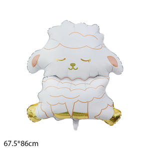 Ours Ballon <span class=keywords><strong>Parachute</strong></span> Gâteau en forme de coeur Ours Assemblage Ours Fête d'anniversaire Décoration et arrangement - Product Image 6