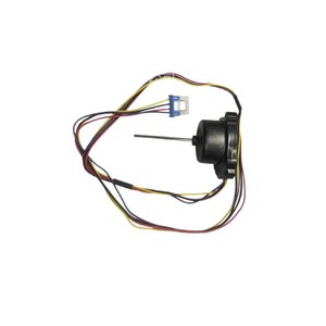 Motor de Ventilador Eau65058522 220-240V, Pieza de Repuesto para Refrigerador Eléctrico, Alta Compatibilidad - Product Image 1