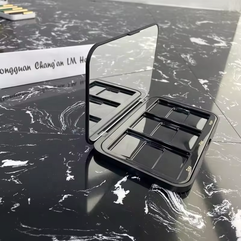 Customize Cosmetic Packaging Empty Makeup Palette