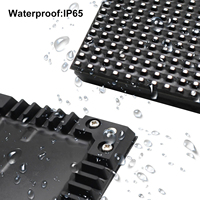 Módulos de Pantalla LED GOB Flexibles y Creativos para Exteriores Tipo Cinta Suave P2.5 P3 P4 P5 Impermeables 320x160mm Video Wall LED Personalizado IP65
