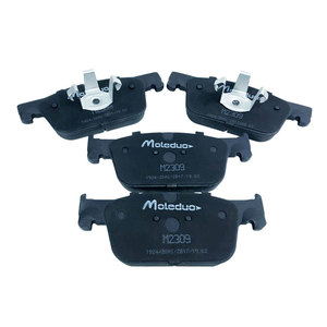 Plaquettes de frein de voiture M2309 D1924 pour Volvo Nouvelle S90 V90 Xc60 <span class=keywords><strong>V60</strong></span> S60 Xc90 0em 31423652 D1924-9149 Gdb8076 Fdb4994 - Product Image 3