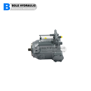 ปั๊มไฮดรอลิกแบบแผ่นเอียงเรเดียล-แอ็กเซียล A10V A10V085 A10V028 A10V045 A10V060 รุ่น A10VO45DFR1/52R-PUC62K68 แบบลูกสูบ - Product Image 4