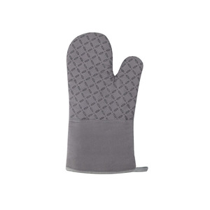 Gants de cuisine antidérapants en silicone et fibre de verre, isolants thermiques, épais, résistants aux micro-ondes et aux hautes températures - Product Image 5
