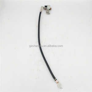 AV6N-10C679-GB AV6N10C679GB 1684125 1853434 2263007 AV6Z10C679P fil de câble de <span class=keywords><strong>batterie</strong></span> de terre négative pour <span class=keywords><strong>Ford</strong></span> Focus MK3 <span class=keywords><strong>Kuga</strong></span> MK2 - Product Image 2