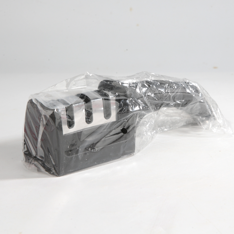 Black-3 Slots (OPP Bag)