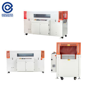 Fabricant Alibaba, fournisseur professionnel de machines d'emballage sous film rétractable à grande vitesse - Product Image 5