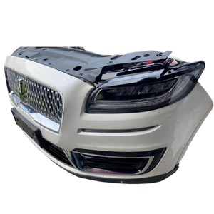 Gershon使用ラジエーターフードフェンダーフロントノーズリアバンパーリンカーンナビゲーターMKX MKZコンチネンタル車 - Product Image 6