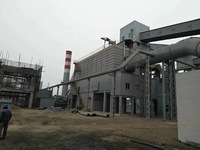 Système de dépoussiérage pulsé TZ PLC pour moteur de collecteur de poussière, idéal pour les silos de ciment, les silos à béton et les carrières de pierre, 10 kW