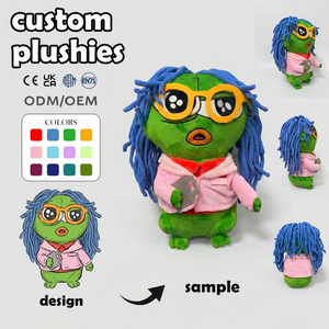 Produttore di Giocattoli in Peluche Personalizzati, Bambole Parlanti Morbide di Panda, Elfi Natalizi, Draghi, Mostri e Cani - Product Image 3