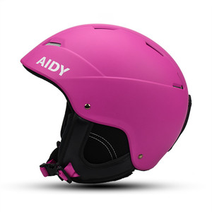 Top Sale Customize Winter Sport Ski Snowboard <strong>Helmet</strong> for <strong>Kid</strong> Adult <strong>China</strong> OEM ODM Factory CE EN1077 Certified Snowing <strong>Helmets</strong> - Product Image 2