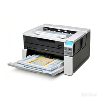 Scanner de documents haute vitesse Kodak I3400 I3300E I3450 A3 90ppm 180ipm Duplex ADF 250 feuilles pour la numérisation d'archives