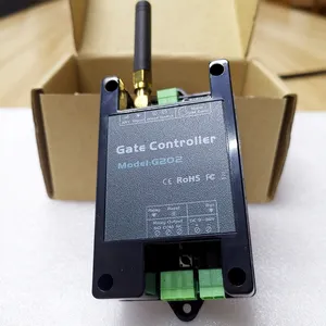 Bộ Điều Khiển Cửa Điện Thoại Điều Khiển Từ Xa Không Dây, Rơ Le Mở Cổng GSM