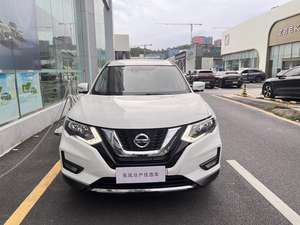 <span class=keywords><strong>2020</strong></span> modelo Dongfeng <span class=keywords><strong>Nissan</strong></span> x-trail SUV gasolina versión automática izquierda trasera techo solar coche usado - Product Image 3