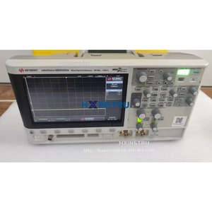 ออสซิลโลสโคปสัญญาณผสม Keysight MSOX3012A: 100 MHz, 2 ช่องสัญญาณอนาล็อก และ 16 ช่องสัญญาณดิจิทัล - Product Image 2